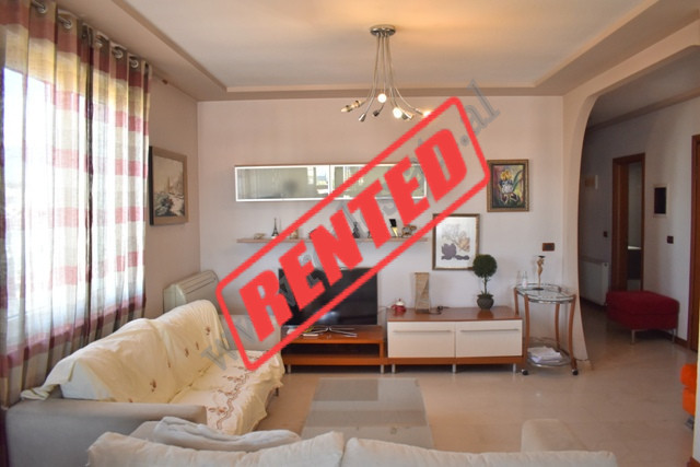 
Two bedroom apartment for rent in Mustafa Matohiti street near Italian Embassy in&nbsp;Tirana.
Lo